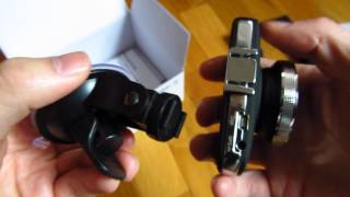 Rexing V6 - Unboxing Of Rexing V6 Dash Dam