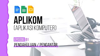 #1 Pengantar Aplikasi Komputer | APLIKASI KOMPUTER screenshot 3