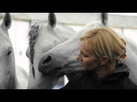 DGTV meets the cast of Cavalia