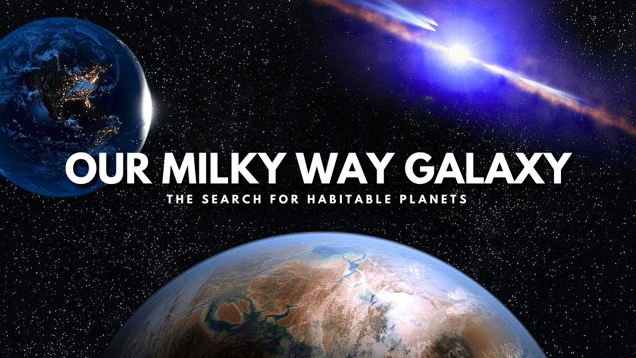 Exoplanets Beyond Our Milky Way Galaxy - The Hunt for Alien Worlds