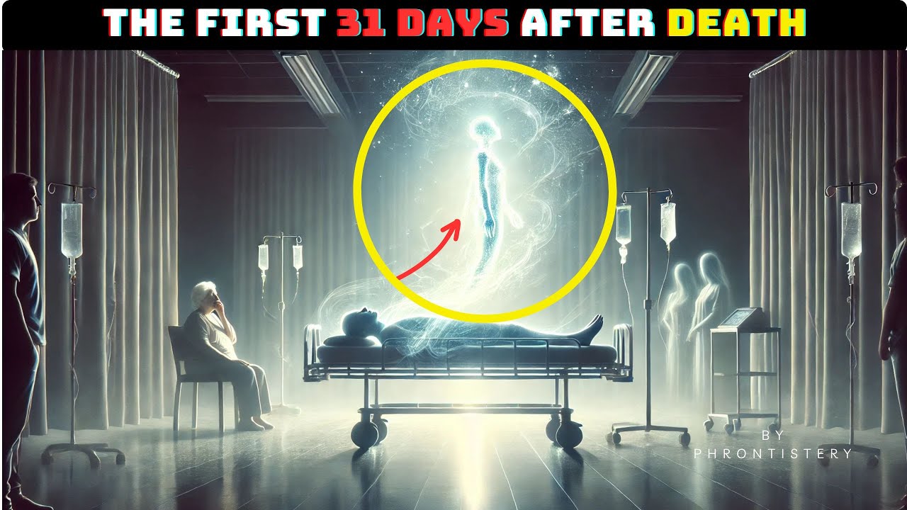 What Happens in the First 31 Days After Death | Phrontistery