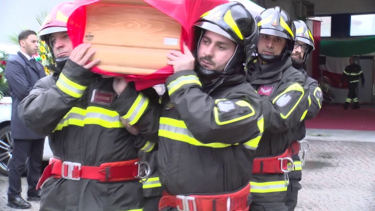 Quargnento (Al)  L'ultimo saluto a Marco Matteo e Antonio