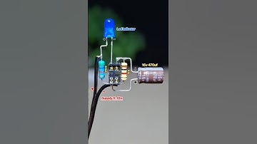 PC817 Optocoupler Tester#shortvideo #electrical #diy