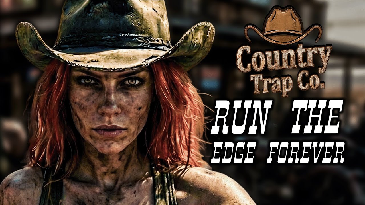 Run The Edge Forever – Country Trap Co. | Official Audio