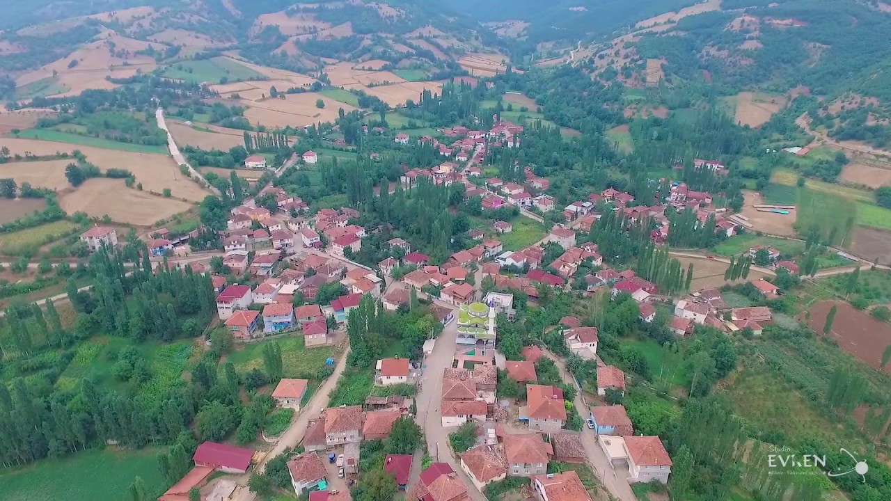 Dereli Köyü Amasya (by Evren Demirkol)