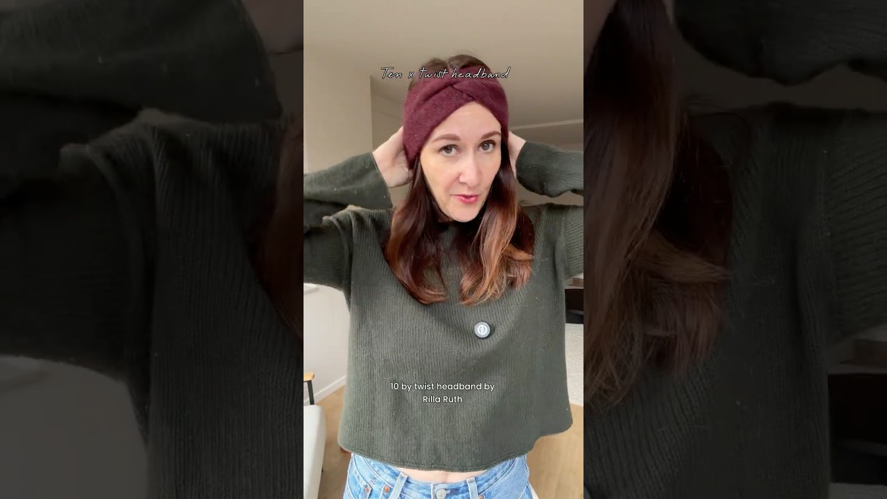 Итоги вязания за январь — все, над чем я работала в этом месяце.