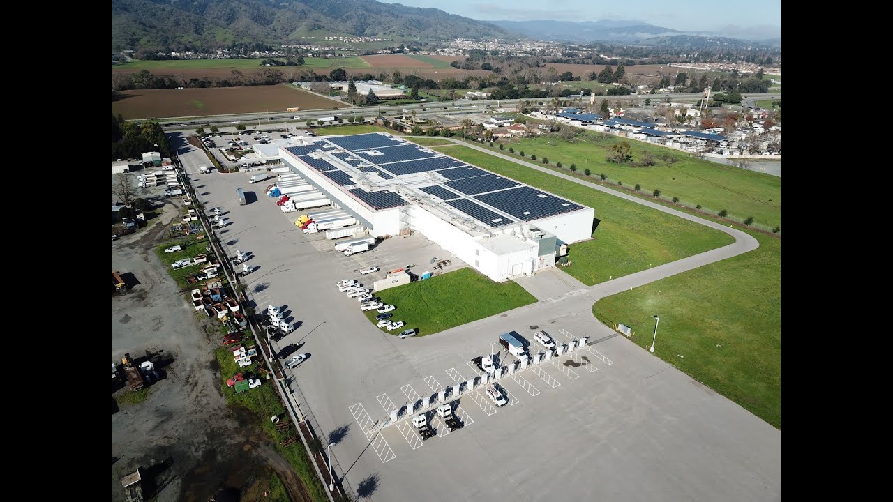 Performance Food Group Gilroy California