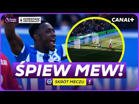 Zadyszka The Reds Trwa! Kuriozalny Gol nie Pomógł! Brighton - Liverpool, Skrót Meczu