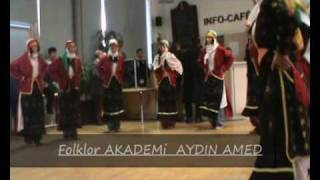 Folklor Akademi Urfa Zurna: Aydin Amed