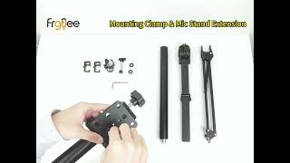 NB68 Boom Arm Mic Stand