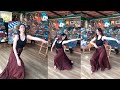 Aditi Rao Hydari STUNNING Indian classical dance from home | The Fun Valley | #thefunvalley