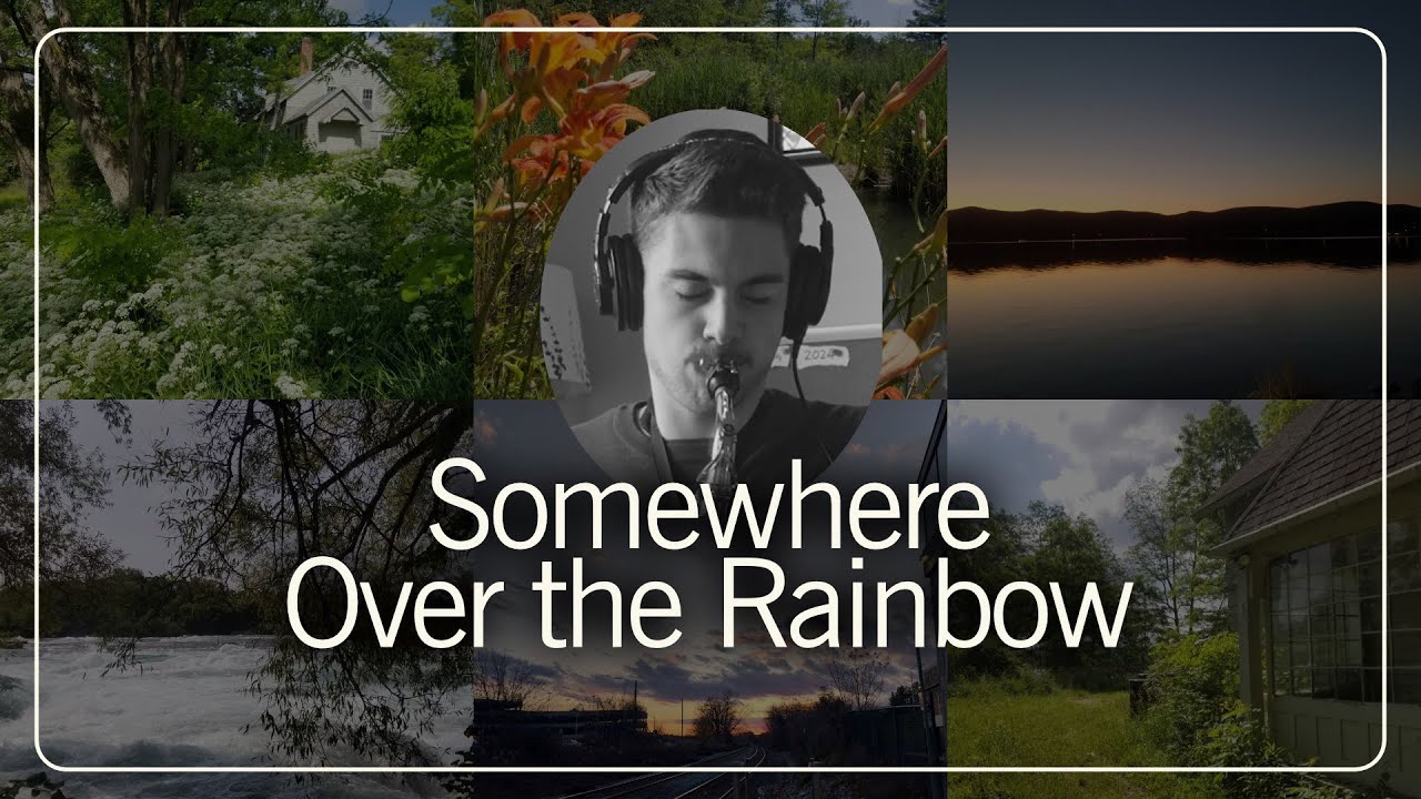 Somewhere Over the Rainbow || perf. Jack Bertelli