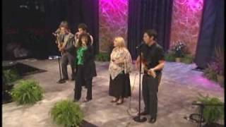 The Crabb Family - "I've Never Been This Homesick Before" -2005 - with guest Reba Rambo McGuire chords