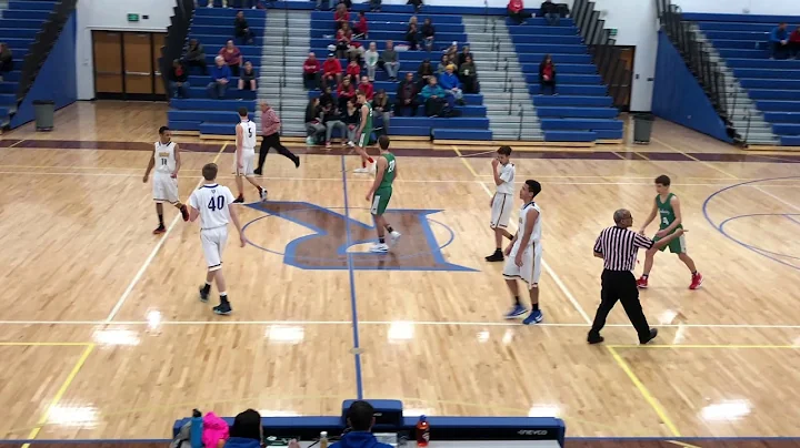 Rampart vs Doherty 01/26/19