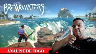 Breakwaters (Black Stone Castle) - Analise do jogo, belos gráficos neste game de sobrevivência (PC) screenshot 5