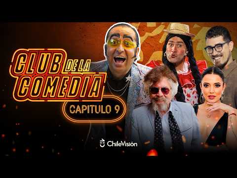 📺 THE COMEDY CLUB 😂 CHAPTER 9 🤩
