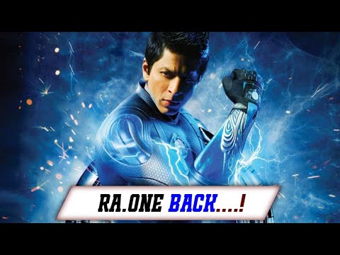 How Ru One Back RA.ONE IS BACK ...! - YouTube