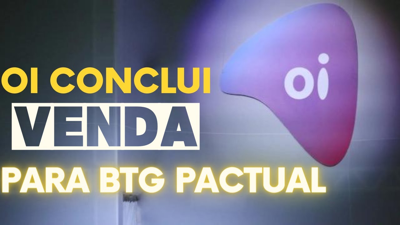 OIBR3 - FATO RELEVANTE - VAI SUBIR MUITO!