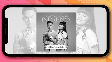 Tasya Rosmala & Abi KDI - Indahnya (Official Audio)