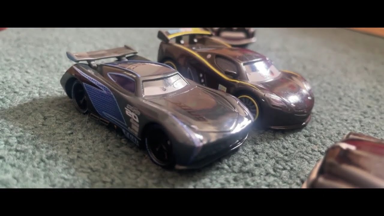 Piston Cup the Movie (2014) (Dill2012’s version) - Opening Logos/Poster/After Credits/Closing Logos