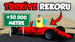 🐵TR’DE İLK! +50.000 METRE | A DUSTY TRIP!