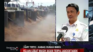 Cara Membaca Puncak Hujan Dari BMKG - Breaking News 05/02