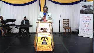 The Striking Statement (E) -Communion