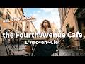 the Fourth Avenue Cafe - L'Arc〜en〜Ciel（Female Vocal Hard Rock cover）#るろうに剣心