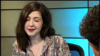 Keen On... Alexia Tsotsis: Pig-Riding Monkeys and Self-Drivi