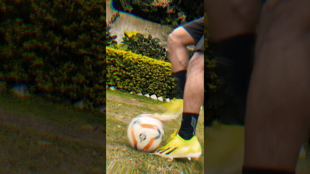 No luck, just hustle.