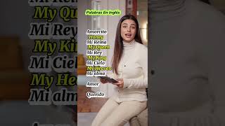 🤯Aprende español para principiantes escuchando🔥🔥#shorts #ingles #aprenderingles #inglesonline