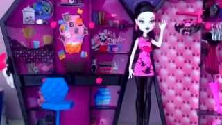 Recensione Draculocker Monster High