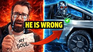 Download Lagu Matt Walsh GETS WRECKED: Viral AI Cybertruck Clip EXPOSES The Daily Wire’s $100M MISTAKE | #indexred Download Lagu Matt Walsh GETS WRECKED: Viral AI Cybertruck Clip EXPOSES The Daily Wire’s $100M MISTAKE | #indexred