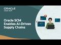 What is Oracle Fusion Cloud Supply Chain and Manufacturing?