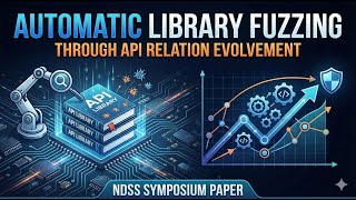 Automatic Library Fuzzing through API Relation Evolvement