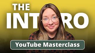 How to Craft a VIRAL YouTube Intro (blow up your channel)