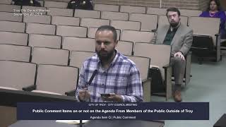 City Council Meeting September 28, 2026