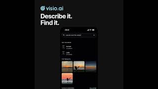 Visio AI: Search Photos by Meaning