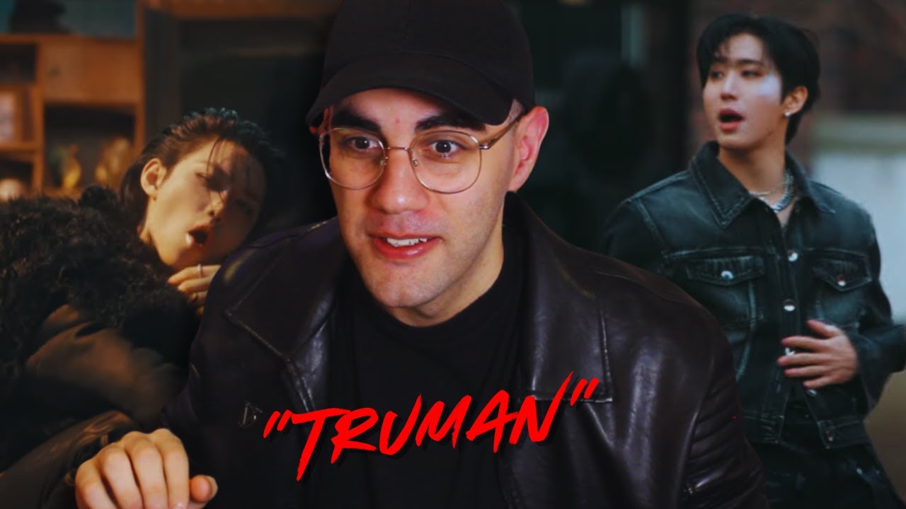 THIS GOES SO HARD! | Stray Kids "Truman (HAN & Felix)" Video REACTION!
