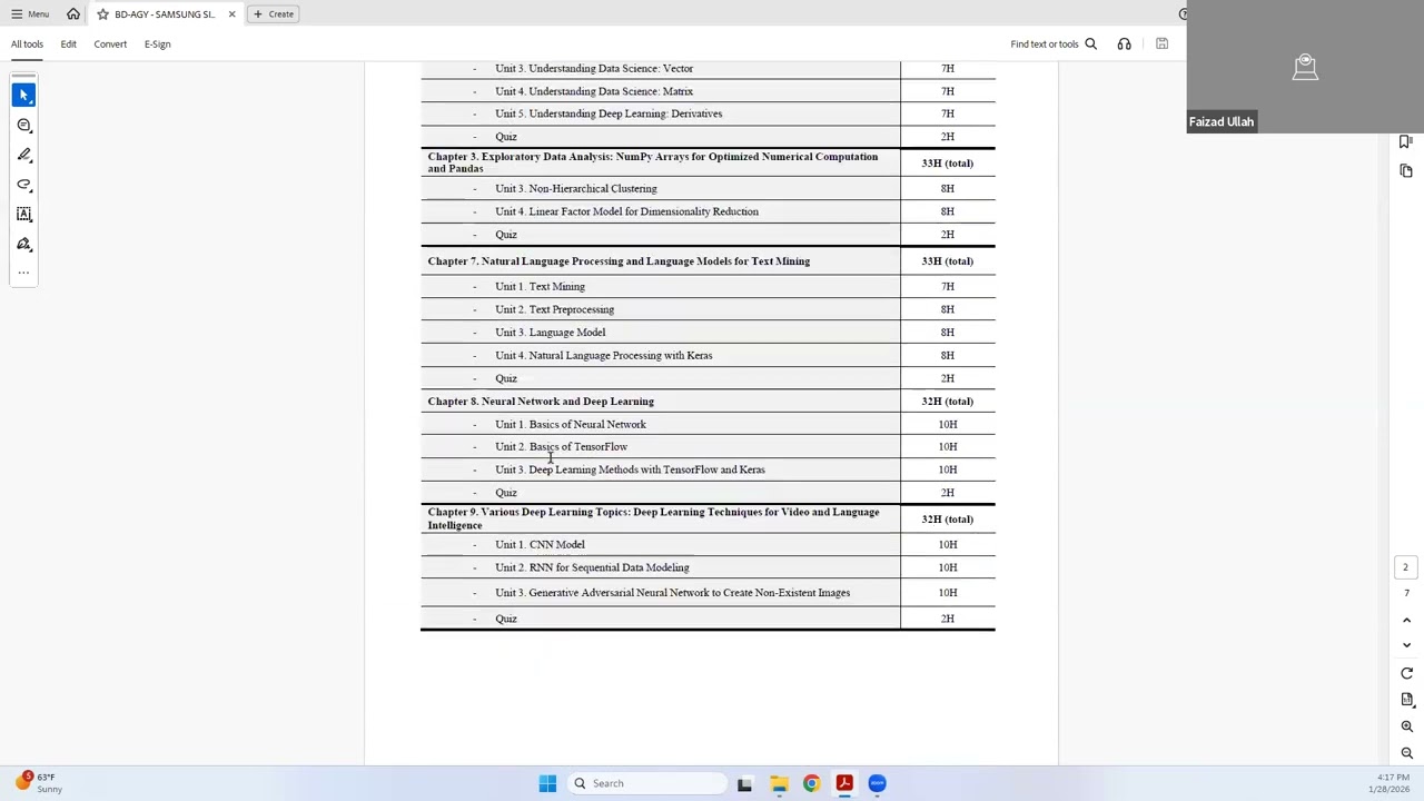 Samsung Innovation Campus 2026 | Course Overview, Goals & Opportunities