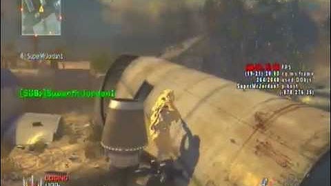 SuperMrJordan1 Hosting RDC v2 [MW2]