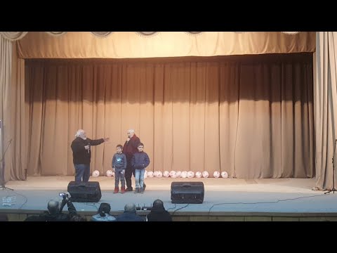 ,,ორი ჯუჯა,, კონცერტი ხობი 24.01.2019 მეორე ნაწილი