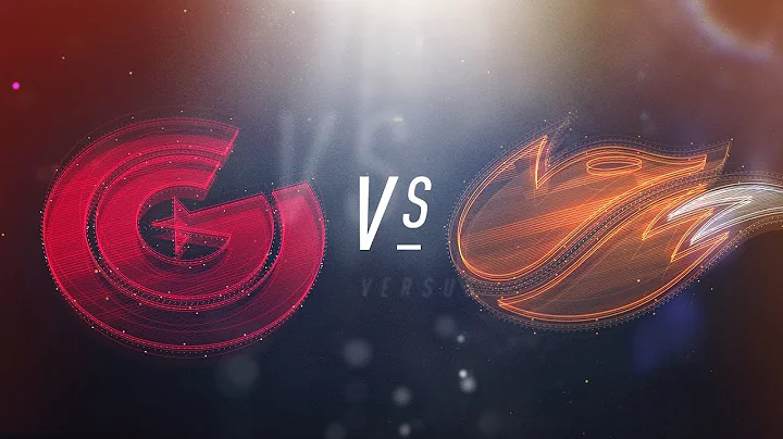 CG vs. FOX Week 8 Day 1 Highlights (Spring 2018)