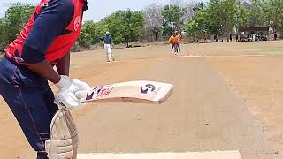 12 jun STRIKERS UNITED VS KMCC  pillar father WHITE BALL TOURNAMENT SU bowling till end TARGET 201