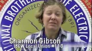IBEW 113 Members-About Dues
