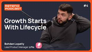 The Flo Playbook for Global Growth | Reteno Podcast #4