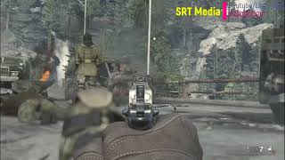 Call of Duty Modern Warfare Remastered 4K