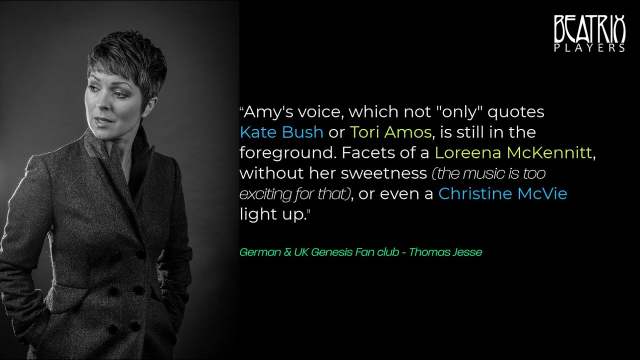 Beatrix Players Living & Alive Teaser