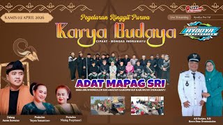 🔴 LIVE WAYANG KULIT KARYA BUDAYA DESA DRUNTENKULON KECAMATAN GABUSWETAN IM 02 APRIL 2026 (MALAM)
