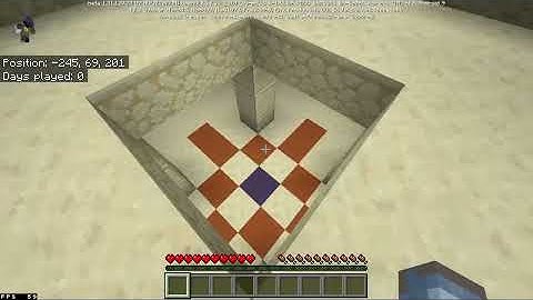 Minecraft Speedrunning Random Items: Dune Armor Trim (Only 20 Seconds!)